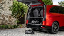Mercedes VLE boot