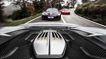 McLaren P1 Top Gear