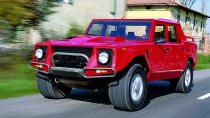 Lamborghini LM002