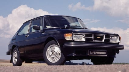 Saab 99 Turbo