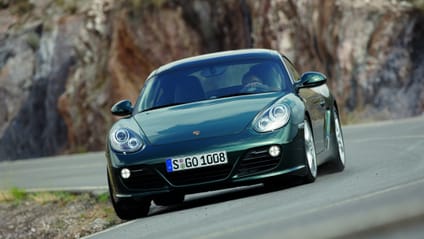 The new choice: Porsche 911 Carrera (from £103,700)