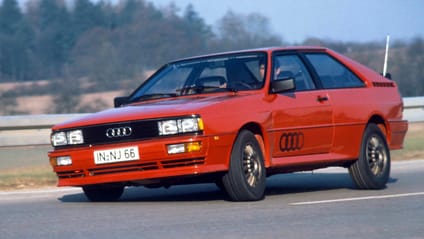Audi Quattro