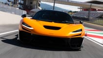 McLaren W1 front
