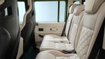 Land Rover Classic Defender V8s Top Gear