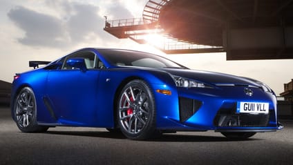 Lexus LFA