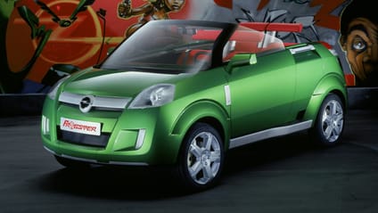 Opel Frogster