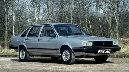 Volkswagen Santana