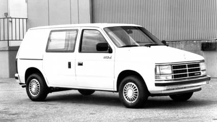 Dodge Caravan