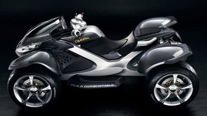 Peugeot Quark