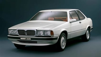 Maserati 228