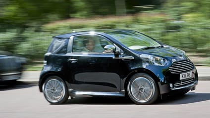 Aston Martin Cygnet