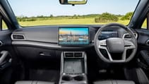 BYD Atto 2 interior