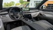 Infiniti QX60 (US) interior