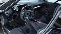 McLaren W1 interior