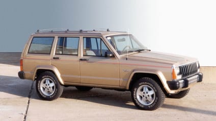 Jeep Cherokee (XJ)