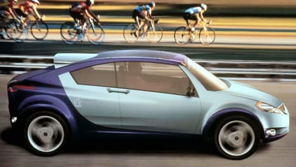 Pontiac Piranha