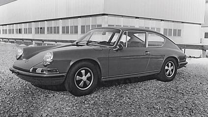Porsche 911 B17