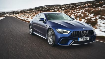 Mercedes-AMG GT 4 Door
