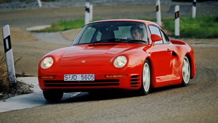 Porsche 959