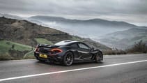 McLaren P1 Top Gear