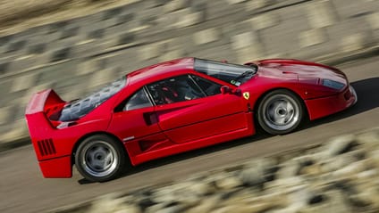 Ferrari F40