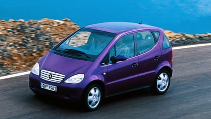 Mercedes-Benz A-Class (first generation)
