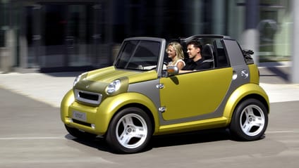 Smart Crosstown