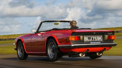 Triumph TR6