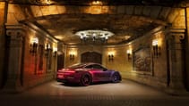 Porsche 911 GT3 Touring Tree of Life Moldova Top Gear