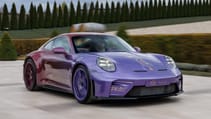 Porsche 911 GT3 Touring Tree of Life Moldova Top Gear