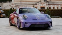 Porsche 911 GT3 Touring Tree of Life Moldova Top Gear