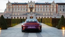 Porsche 911 GT3 Touring Tree of Life Moldova Top Gear