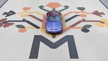 Porsche 911 GT3 Touring Tree of Life Moldova Top Gear