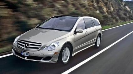 Mercedes-Benz R-Class