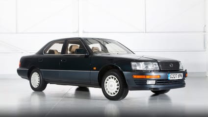 Lexus LS