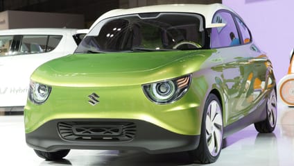 Suzuki Regina