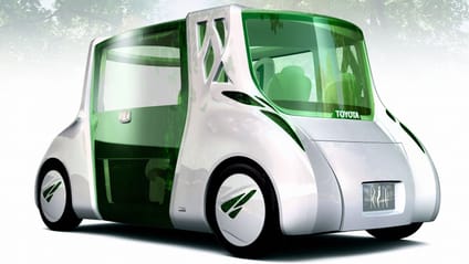 Toyota RiN