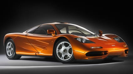 McLaren F1