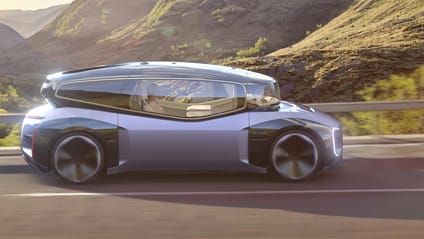 Volkswagen GEN.TRAVEL