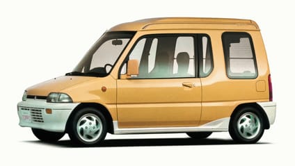 Mitsubishi Minica Toppo