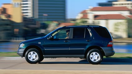 Mercedes-Benz M-Class