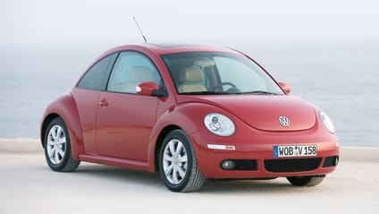 Volkswagen New Beetle