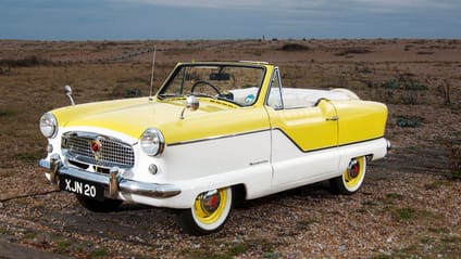 Nash Metropolitan