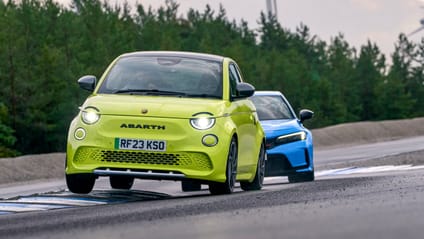 Abarth 500e