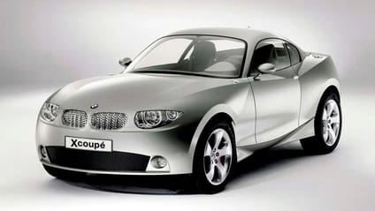 BMW X Coupe