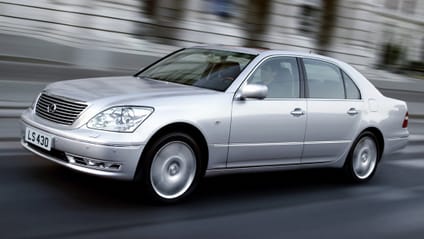 The new choice: Genesis G80 (from £76,515)