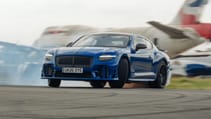 Bentley Supersports front