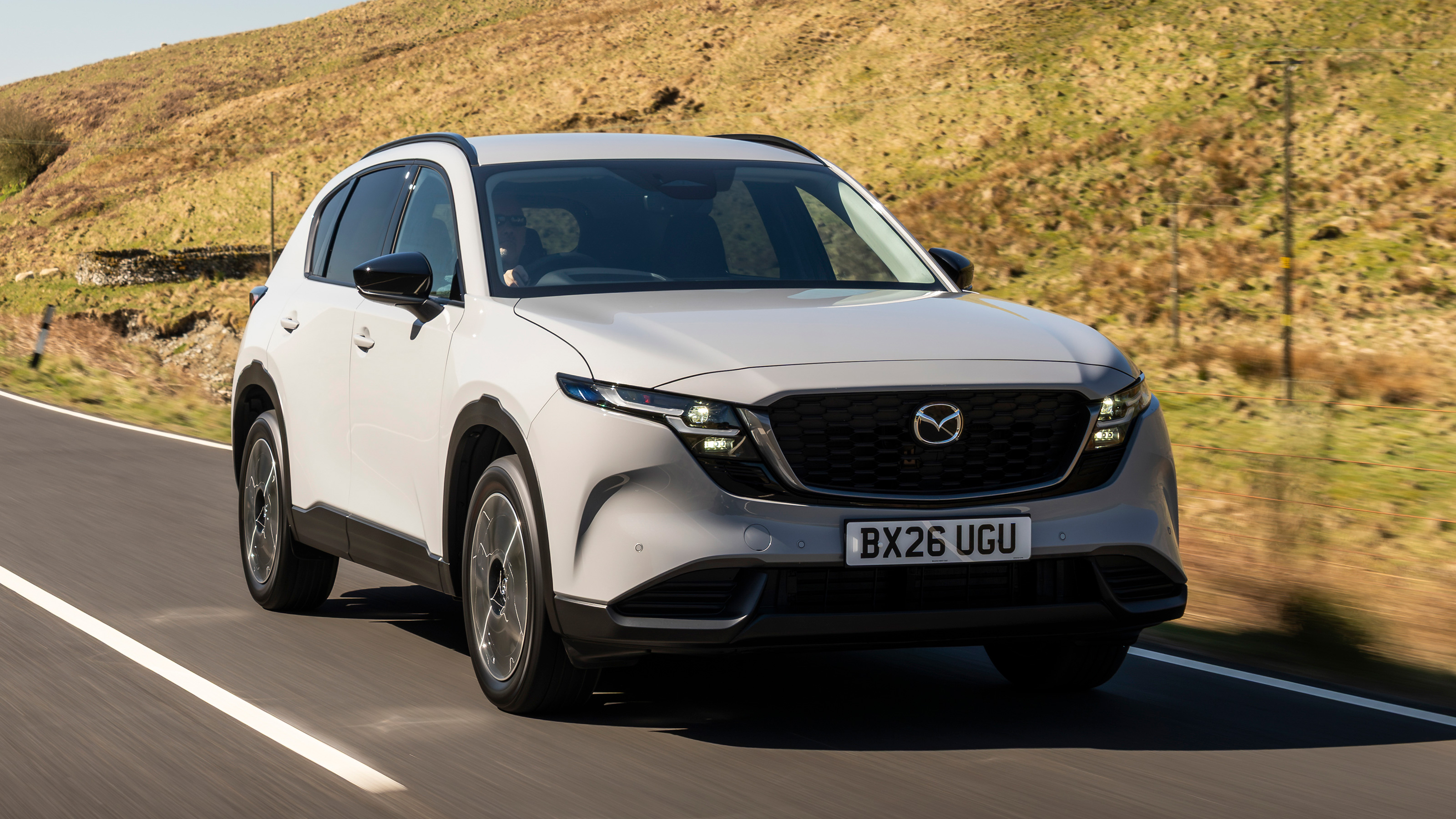 Mazda CX-5 front