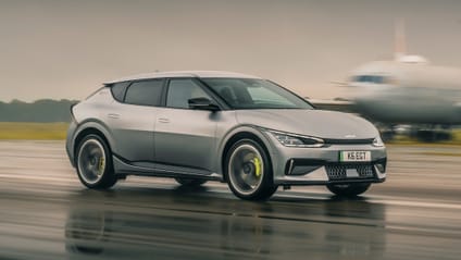Kia EV6 (2022)