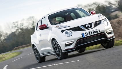 Nissan Juke Nismo RS